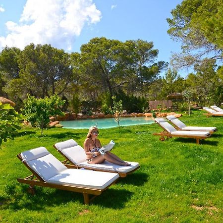 Hostal Cala Boix Es Canar  Ruang foto